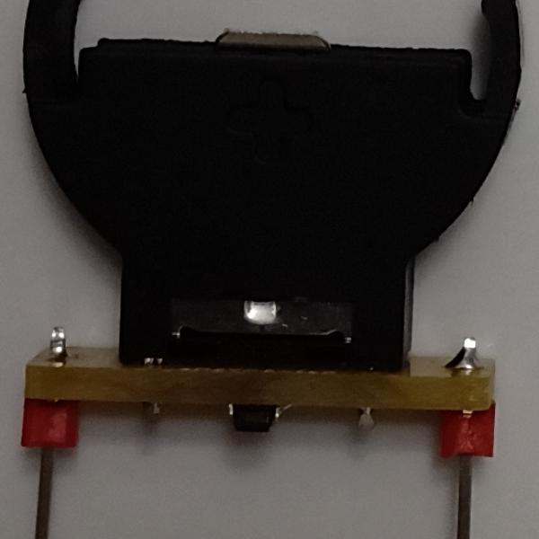 VARTA to CR2032